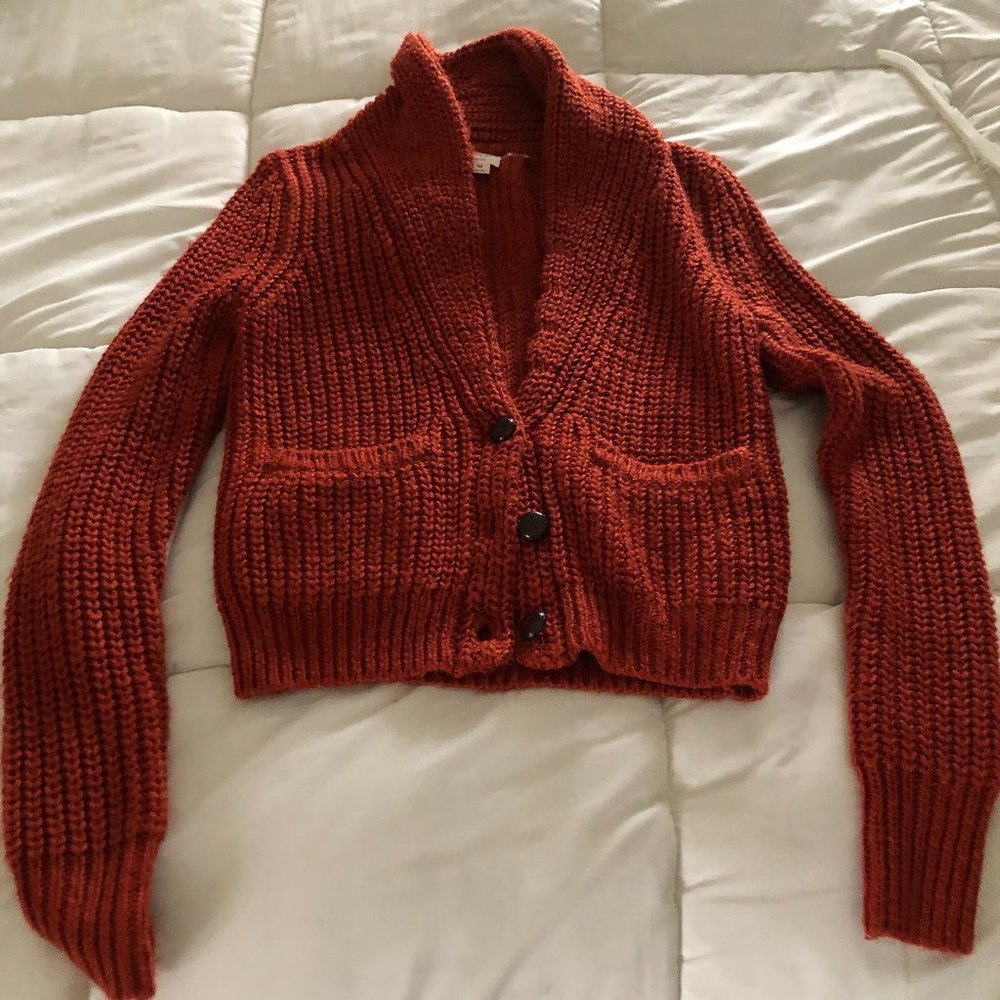Chunky Sweater